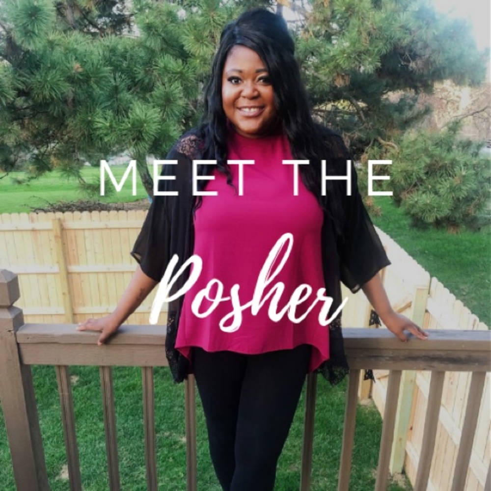 ✨Meet the Posher!✨